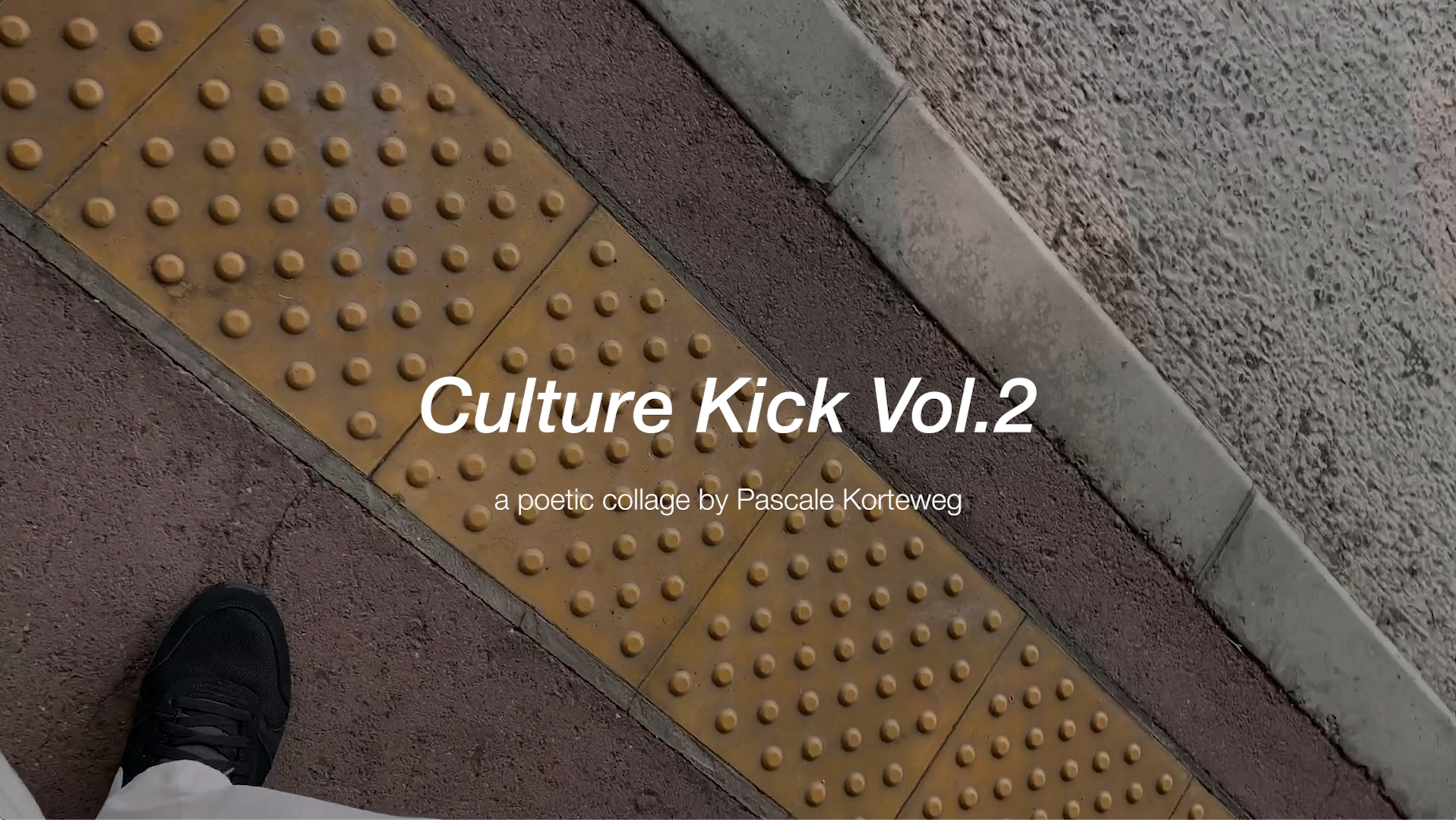 Culture Kick Vol.2