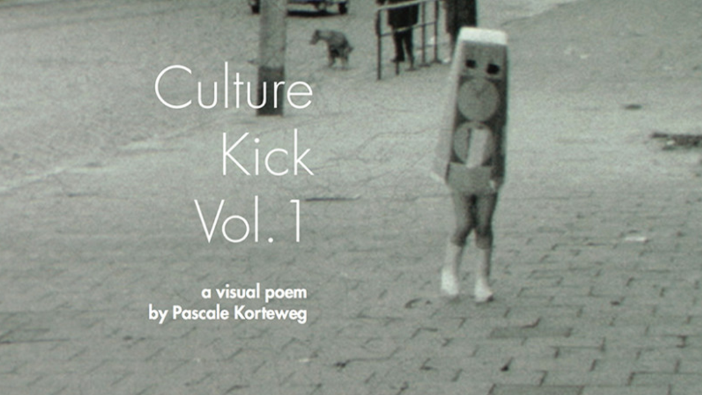 Culture Kick Vol.1