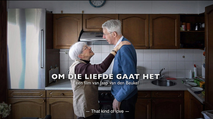 Om die liefde gaat het | That kind of love